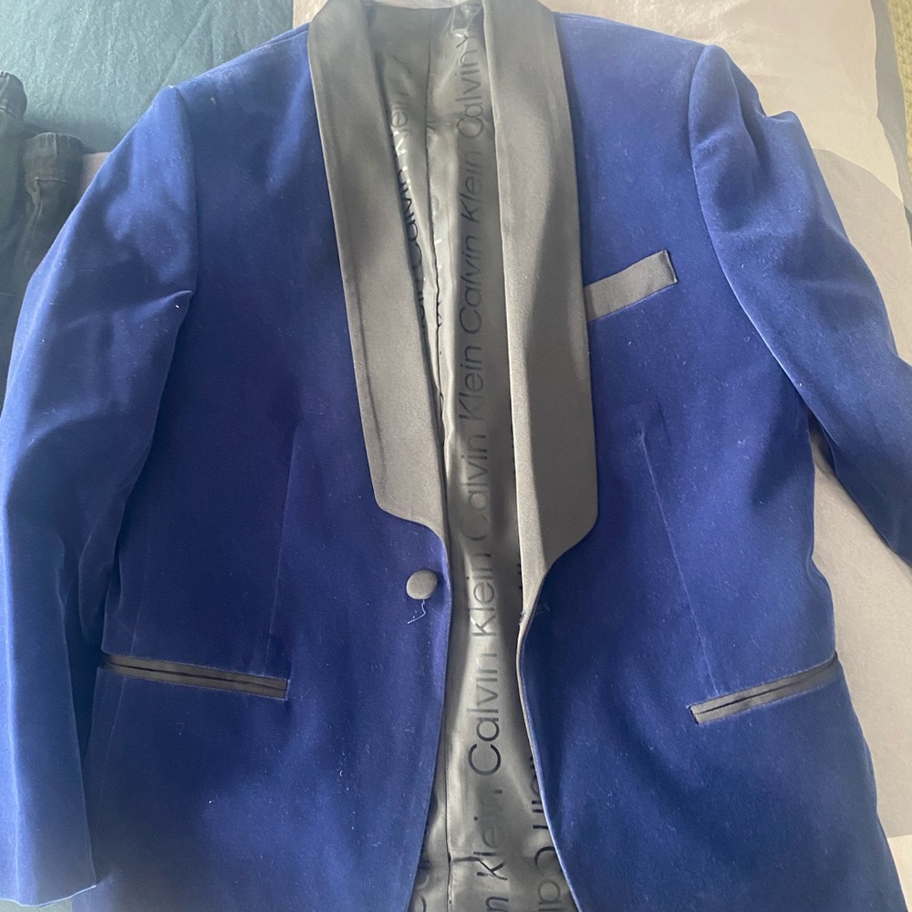 Calvin Klein blazer
